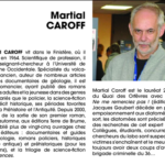 Capture Martial Caroff